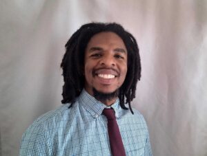 LaMar Gibson headshot