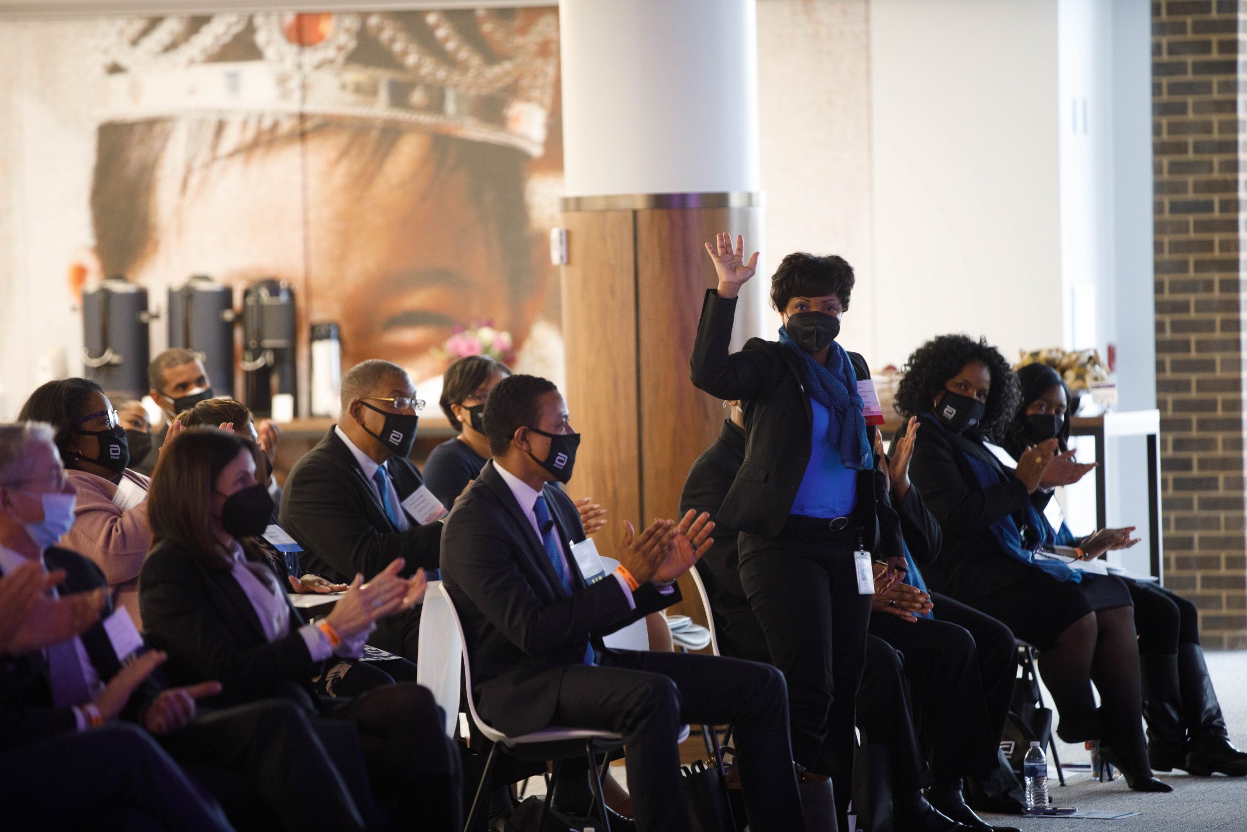 Abbott's Black Business Network