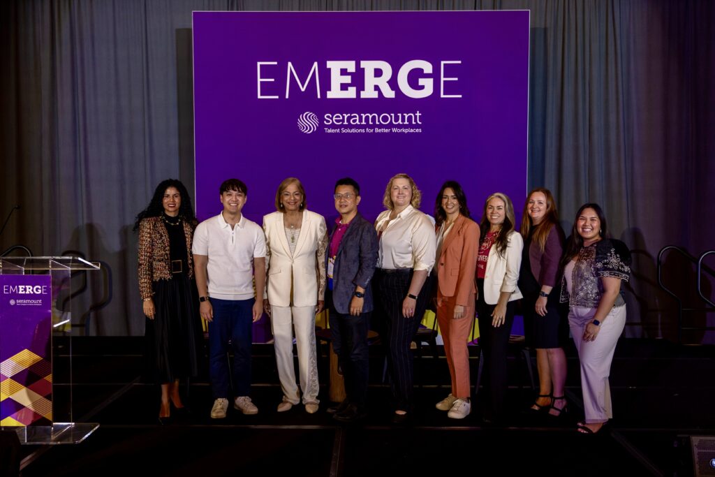 ERG Impact Award WInners