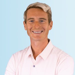 Headshot James Cowling