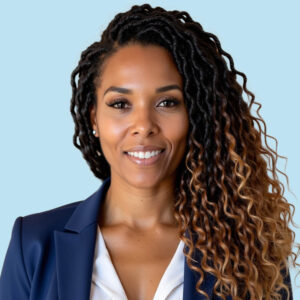 ebony grover headshot