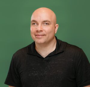 Russell Shaffer Headshot