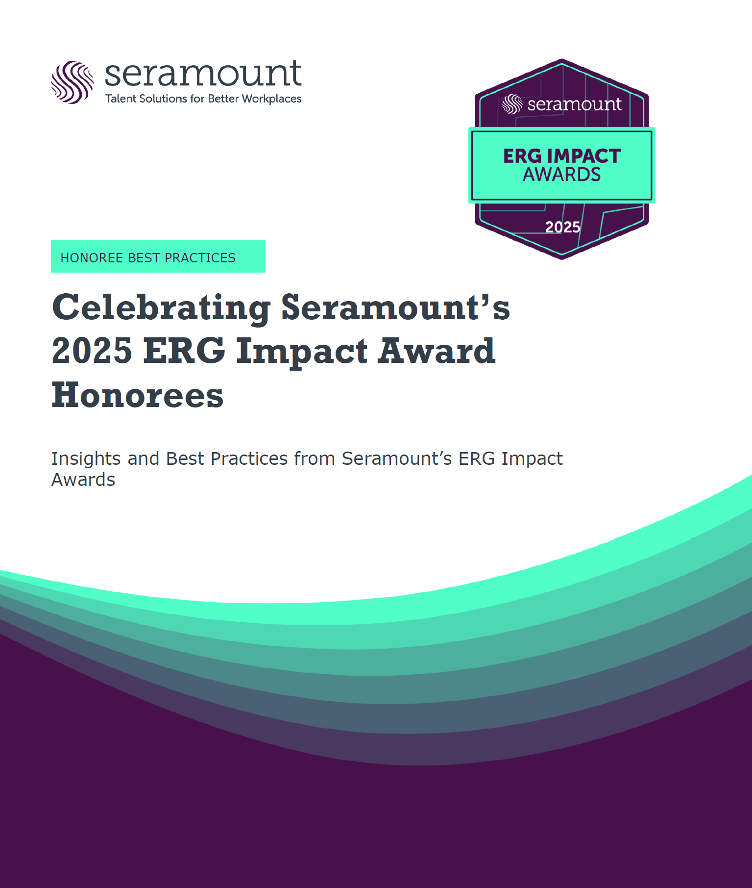 Celebrating Seramount’s 2025 ERG Impact Award Honorees Insights and Best Practices from Seramount’s ERG Impact Awards