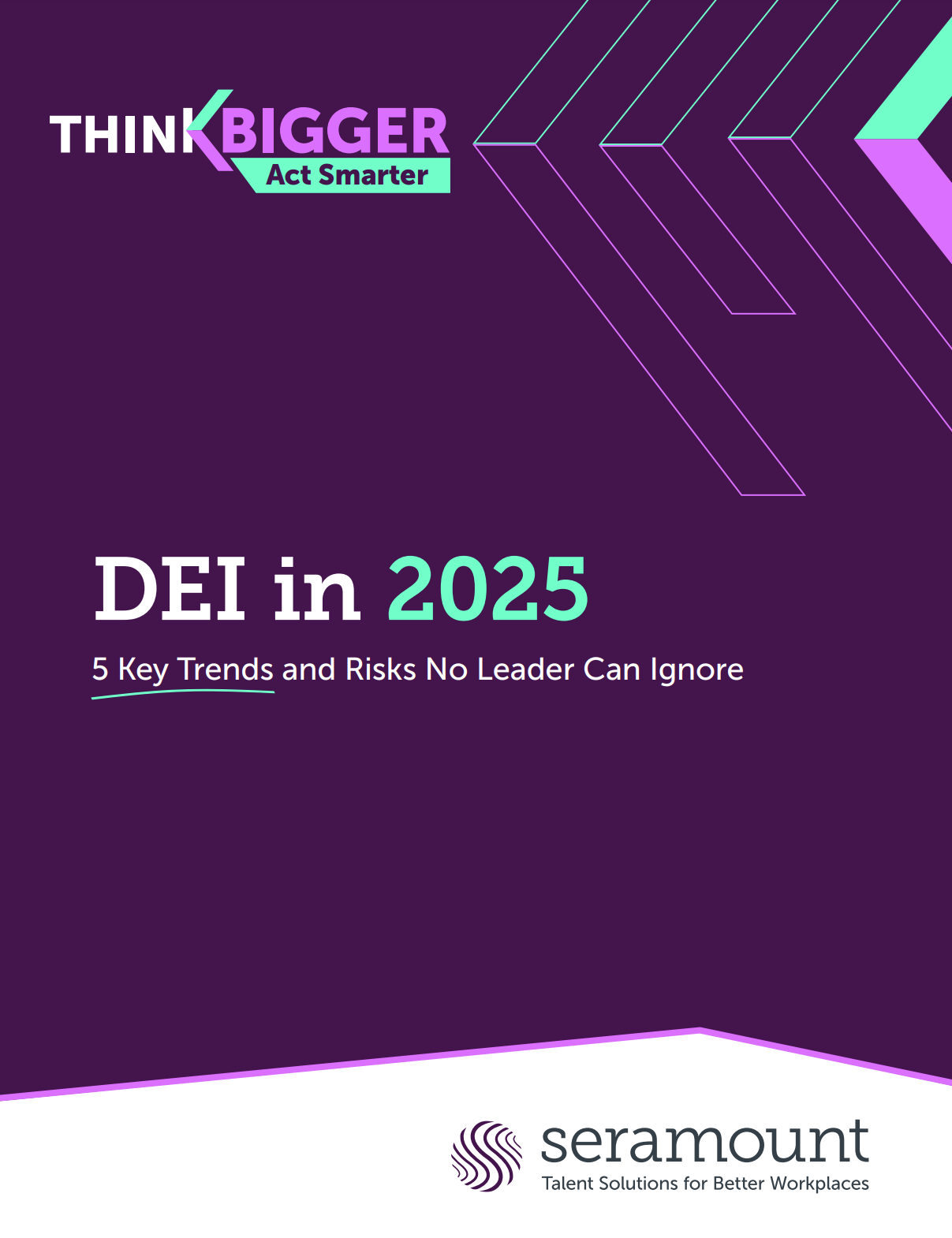 DEI in 2025: 5 Key Trends and Risks No Leader Can Ignore