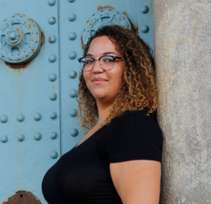 Kaela Blanks Headshot