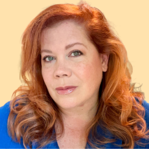 Lisa Rosser Headshot