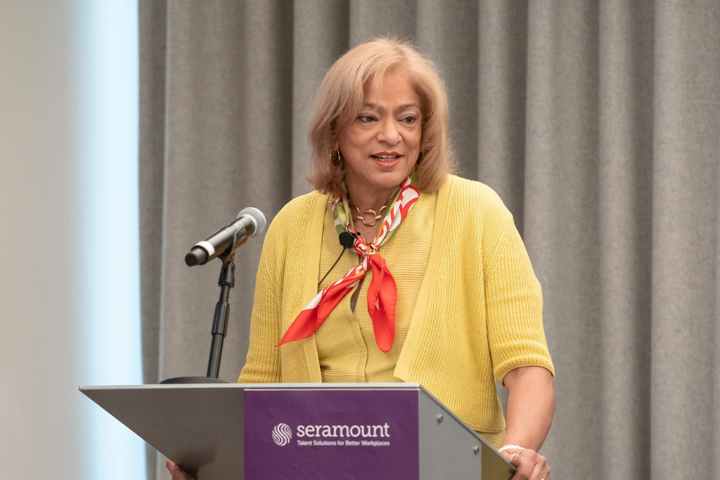 Who we Are Seramount Subha Barry