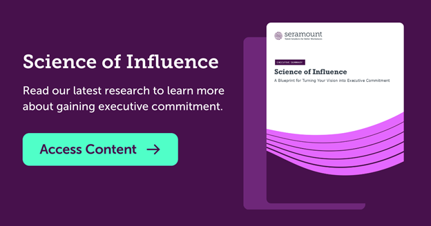 Science of Influence read our latest research to learn more about gaining executive commitment